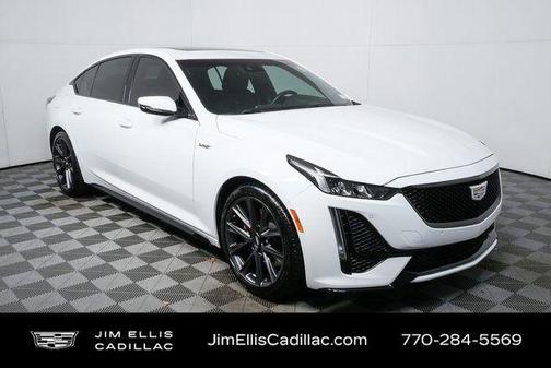 2024 Cadillac CT5-V V-Series