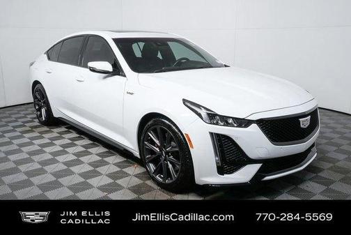 2024 Cadillac CT5-V V-Series