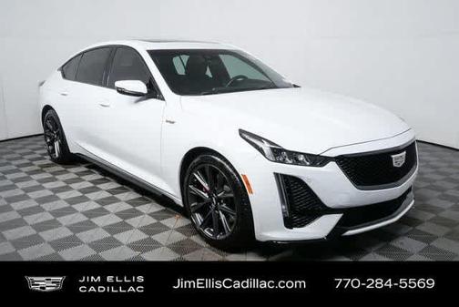 2024 Cadillac CT5-V V-Series