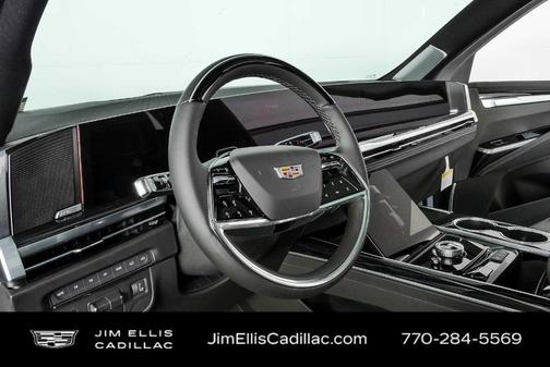 Vibrant White 2026 Cadillac Escalade ESV 4WD Sport