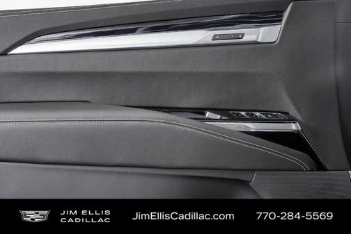 Vibrant White 2026 Cadillac Escalade ESV 4WD Sport