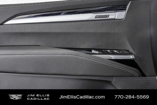 Vibrant White 2026 Cadillac Escalade ESV 4WD Sport