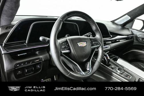 2023 Cadillac Escalade V-Series