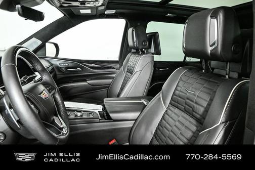 2023 Cadillac Escalade V-Series