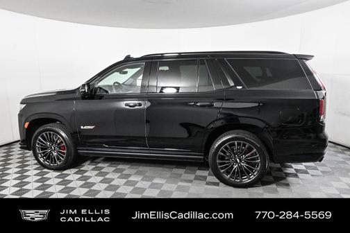2023 Cadillac Escalade V-Series