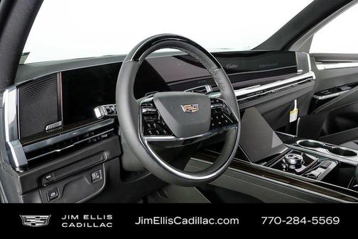 Black Raven 2026 Cadillac Escalade Standard