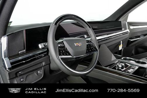 Black Raven 2026 Cadillac Escalade Standard