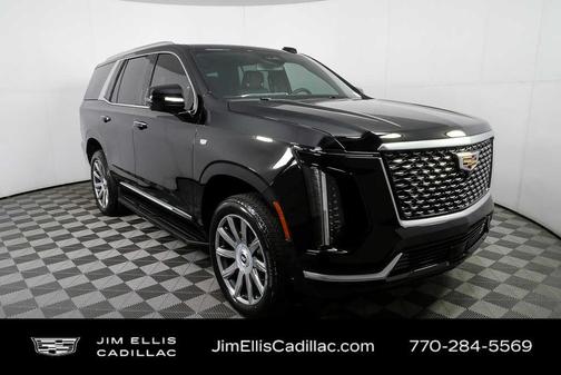 Black Raven 2026 Cadillac Escalade Standard