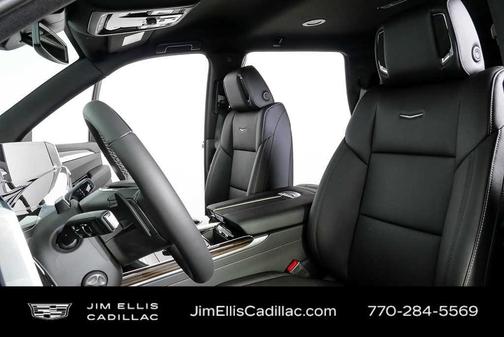 Black Raven 2026 Cadillac Escalade Standard