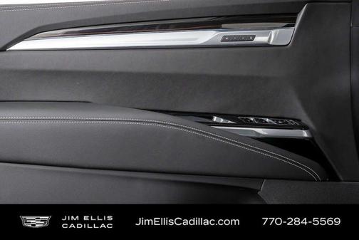 Black Raven 2026 Cadillac Escalade Standard