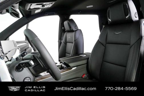 Black Raven 2026 Cadillac Escalade Standard