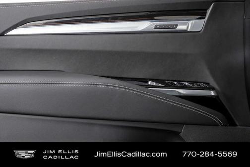 Black Raven 2026 Cadillac Escalade Standard