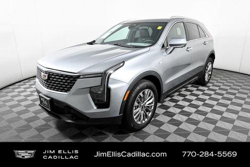 2025 Cadillac XT4 Premium Luxury
