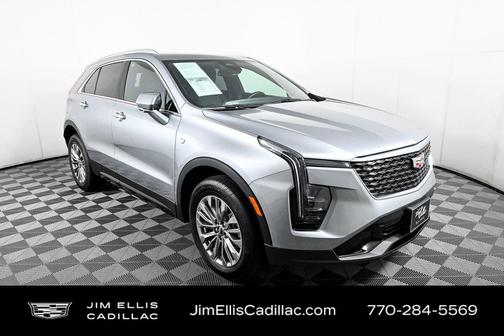 2025 Cadillac XT4 Premium Luxury