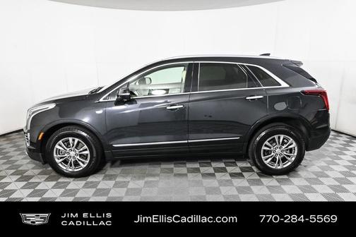 2020 Cadillac XT5 Premium Luxury