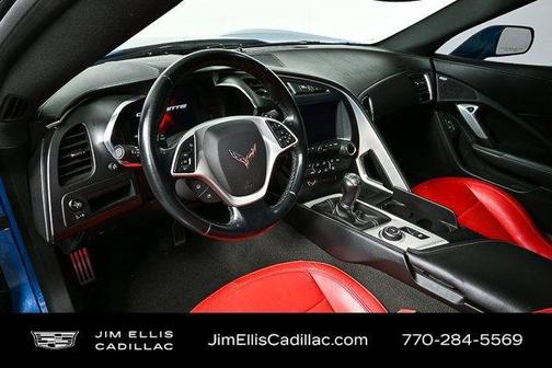 2014 Chevrolet Corvette Stingray Base