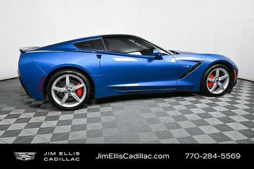 2014 Chevrolet Corvette Stingray Base