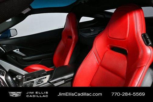 2014 Chevrolet Corvette Stingray Base