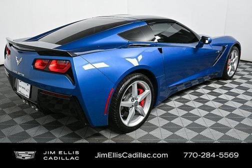 2014 Chevrolet Corvette Stingray Base
