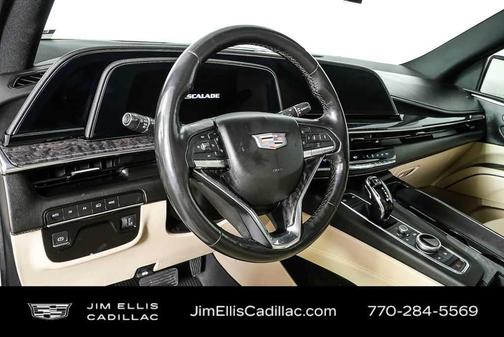 2022 Cadillac Escalade ESV Premium Luxury