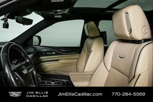 2022 Cadillac Escalade ESV Premium Luxury