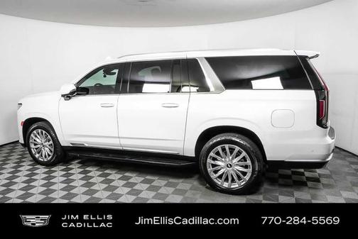 2022 Cadillac Escalade ESV Premium Luxury