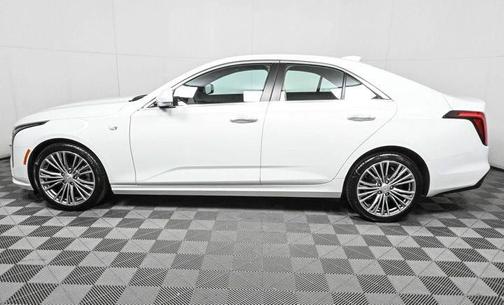 2025 Cadillac CT4 Premium Luxury