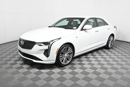 2025 Cadillac CT4 Premium Luxury
