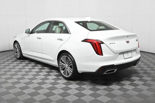 2025 Cadillac CT4 Premium Luxury
