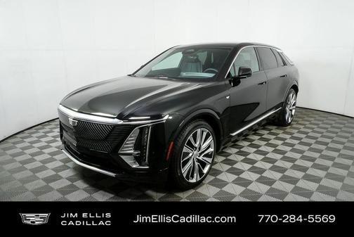 2024 Cadillac LYRIQ Luxury