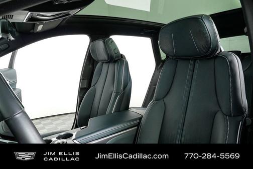 2024 Cadillac LYRIQ Luxury