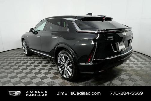 2024 Cadillac LYRIQ Luxury