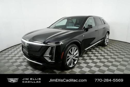 2024 Cadillac LYRIQ Luxury