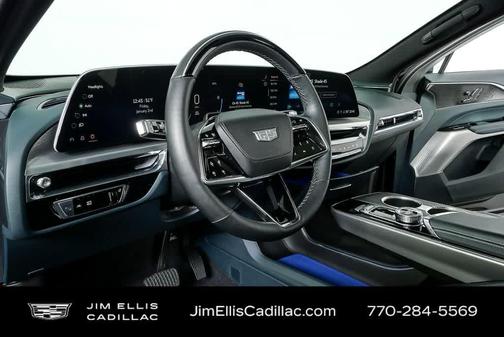 2024 Cadillac LYRIQ Luxury