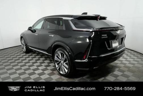 2024 Cadillac LYRIQ Luxury