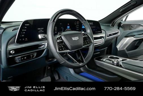 2024 Cadillac LYRIQ Luxury