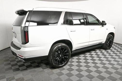 2025 Cadillac Escalade Premium Luxury