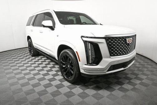 2025 Cadillac Escalade Premium Luxury
