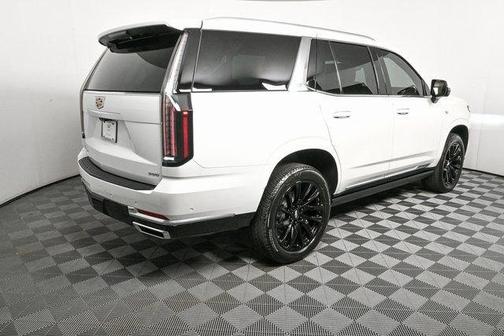 2025 Cadillac Escalade Premium Luxury