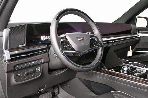 2025 Cadillac Escalade Premium Luxury