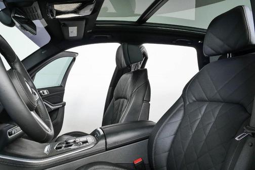 Gray 2026 BMW X5 xDrive40i
