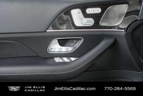 2022 Mercedes-Benz GLS 450 4MATIC