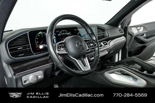 2022 Mercedes-Benz GLS 450 4MATIC