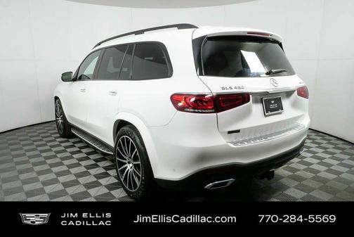 2022 Mercedes-Benz GLS 450 4MATIC