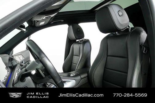 2022 Mercedes-Benz GLS 450 4MATIC