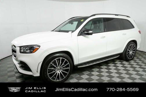 2022 Mercedes-Benz GLS 450 4MATIC