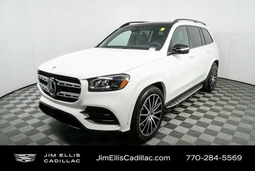 2022 Mercedes-Benz GLS 450 4MATIC