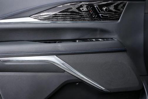 2026 Cadillac Escalade IQ Sport