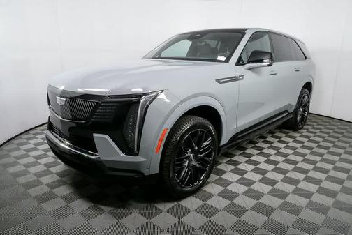 2026 Cadillac Escalade IQ Sport