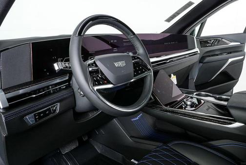 2026 Cadillac Escalade IQ Sport